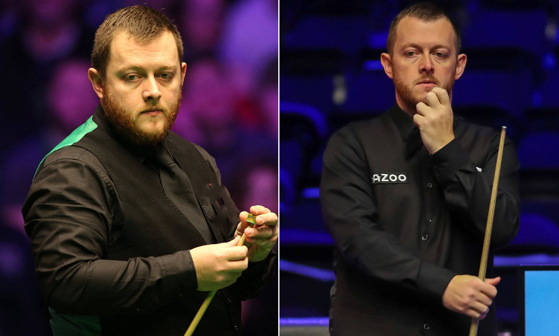 各方的目光 各方的目光