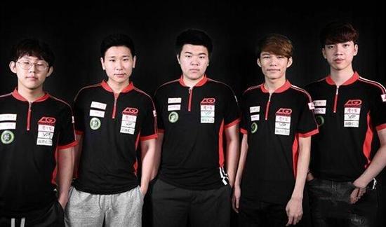 业选手在海 业选手在海